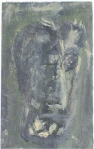 Peinture de C&eacute;dric Demangeot
