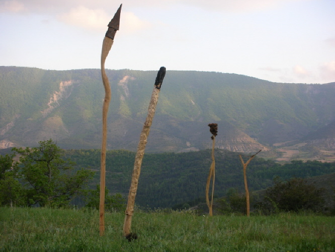 Sculpture de Thomas Pesle