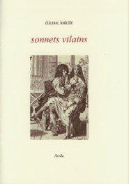 Photo de couverture sonnets vilains de Etienne Jodelle