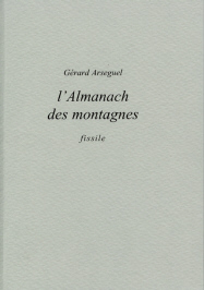 Photo de couverture l'Almanach des montagnes