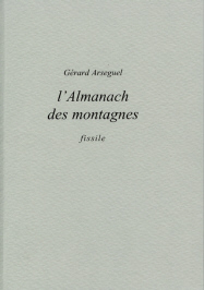 Photo de couverture l'Almanach des montagnes