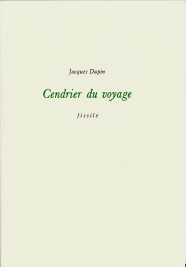 photo de couverture cendrier du voyage