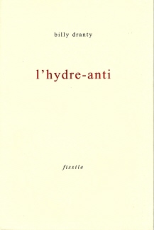 Photo de couverture l'hydre-anti