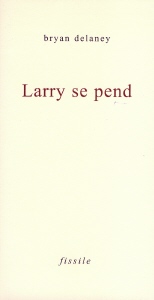 Photo de couverture Larry se pend