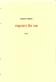 Photo de couverture Requiem for me
