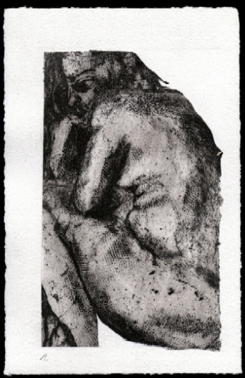 Gravure de Julie Poulain