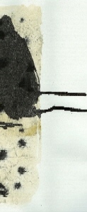Peinture de "Figure chant bas"