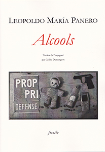 "Alcools" de Leopoldo María PANERO.