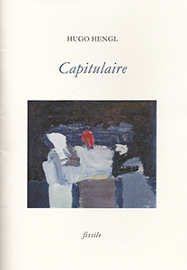 "Capitulaire" de Hugo Hengl.