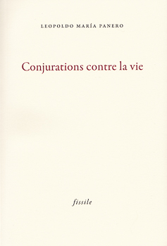 Conjurations contre la vie