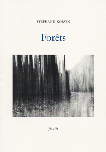 "Forêts" de Stéphane Page.