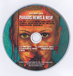 Enregistrement du texte dit par l'auteur et mis en musique.