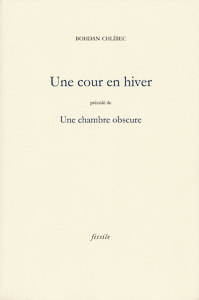 "Une cour en hiver" de Mbodan CHLÍBEC
