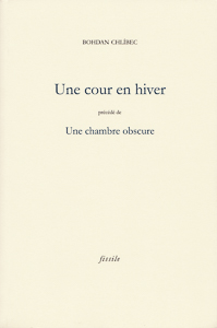 "Une cour en hiver" de Mbodan CHLÍBEC