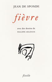 "fièvre" de Jean de Sponde : poésie baroque.