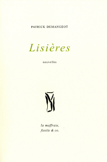 Photo de couverture Lisières